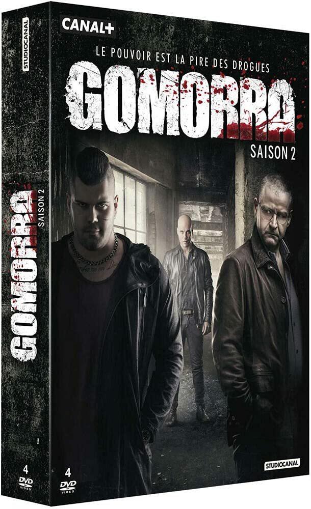 Acheter Gomorra Saison 2 Bon état - 13,62 € Gomorra Saison 2 Bon état - reconditionné disponible sur Label Emmaüs